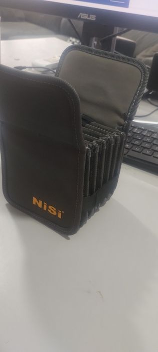 NiSi Swift FS ND Kit (ND8 + ND64 + ND1000)