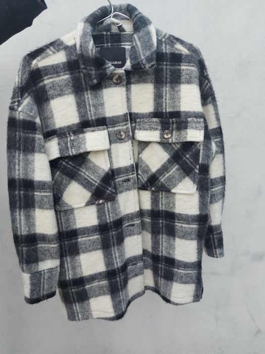 Casaco Camisa xs