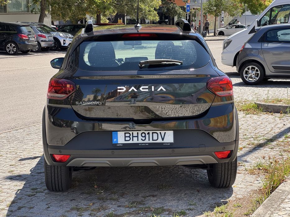 Dacia Sandero Stepway Comfort ECO-G 100 GPL – 2024 — photo 4