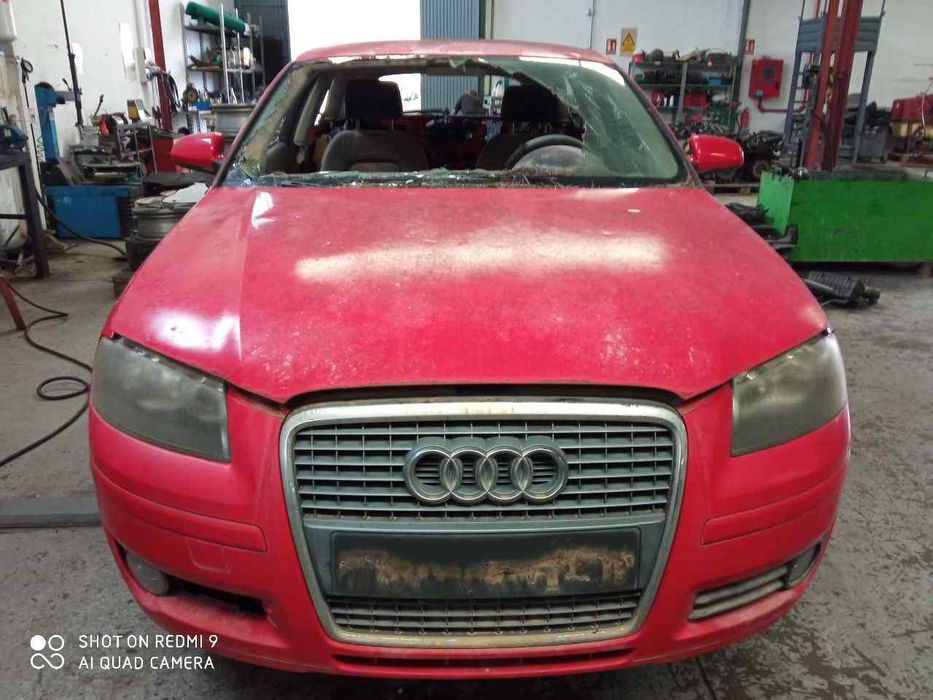 Coluna De Direção Audi A3 8P1