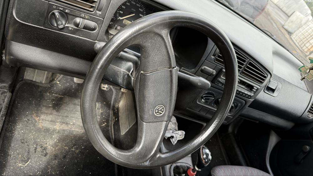 Volante Golf III Ano 1992