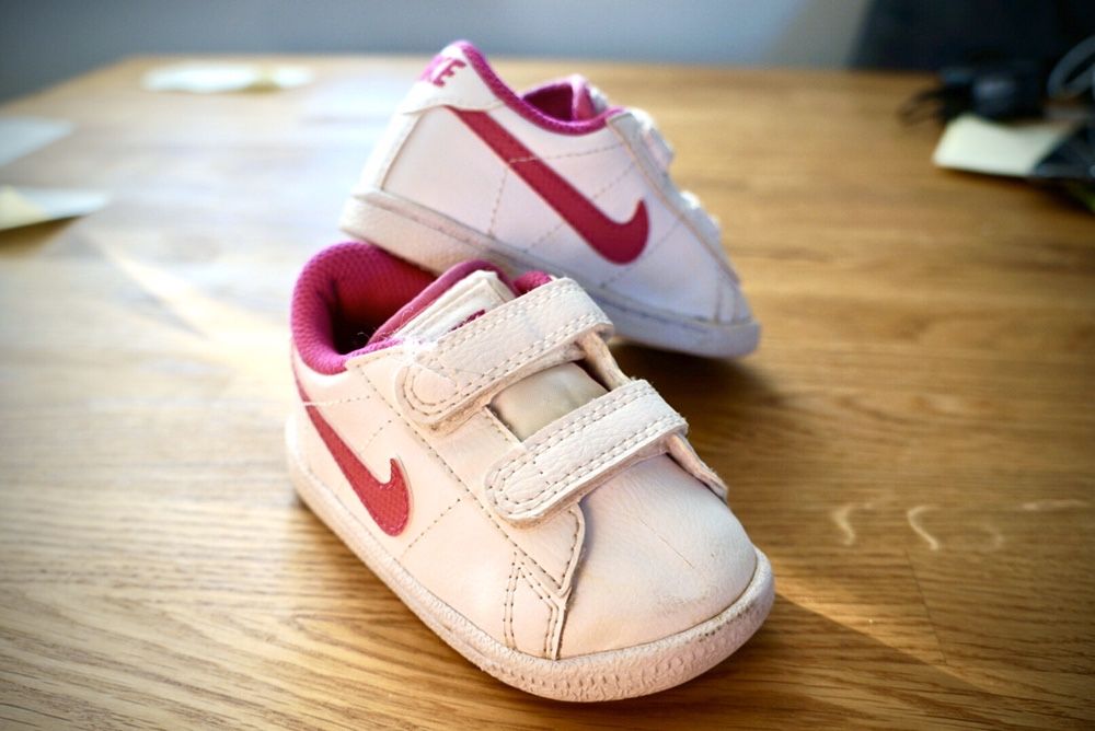 Buty NIKE rozmiar 21 (11 cm)
