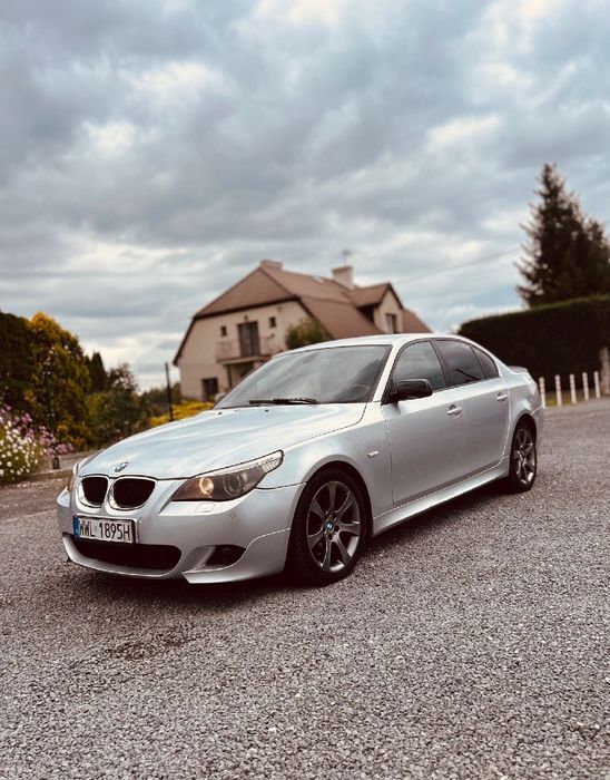 Продам BMW 5 серии е60