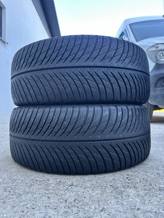 225/45/18 95V XL Michelin Pilot Alpin 5