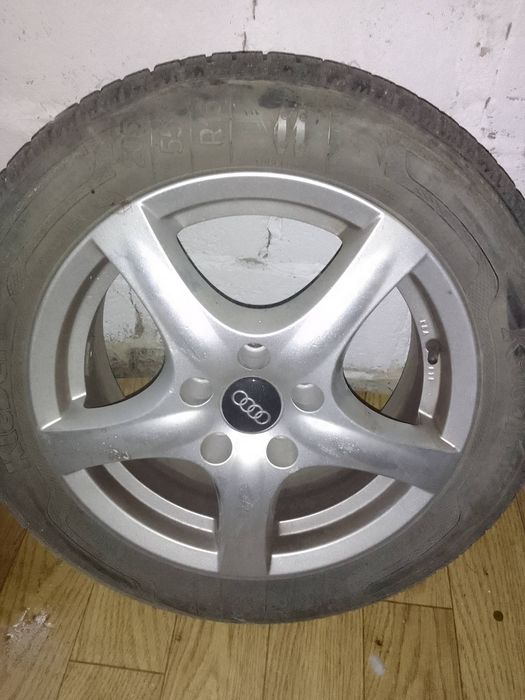Sprzedam koła aluminiowe