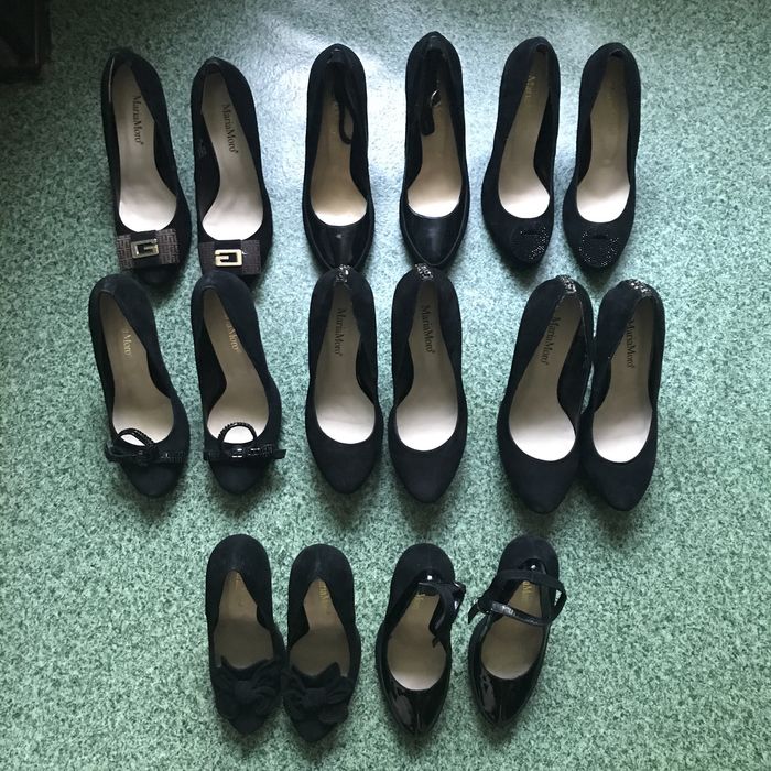 Туфлі жіночі Maria Moro