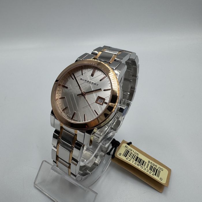 Жіночий годинник burberry bu9105 оригінал