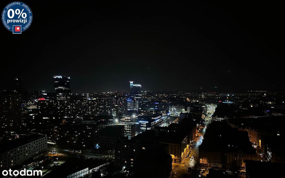 Prestiżowy apartament 2 pokoje z garażem | Katowice Centrum
