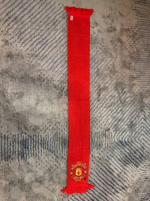 Szalik Oficjalny Manchester United