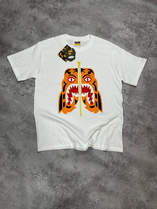 Футболка Бейп Тайгер T-shirt Bape Tiger