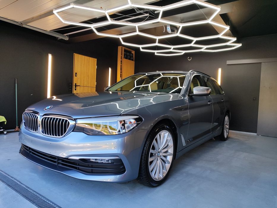 BMW 540D X-drive 2020R 320KM - zamiana