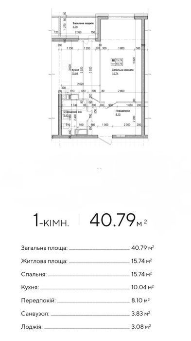 Продам 1к біля озера. Поруч метро Теремки! ЖК на Озерній Новосілки