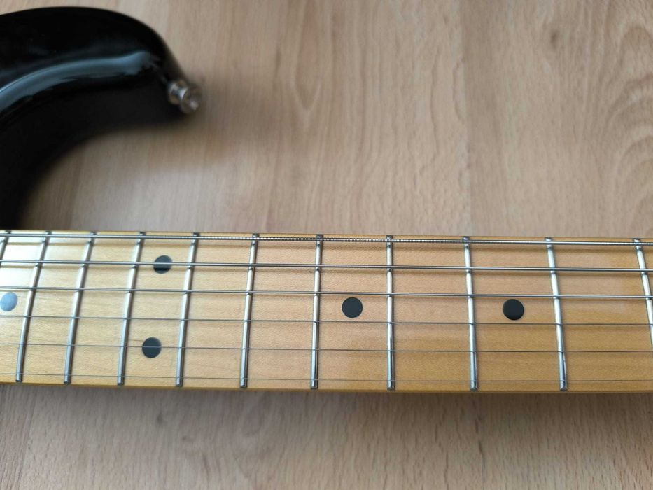 Fender Stratocaster ST57-TX - Made In Japan.