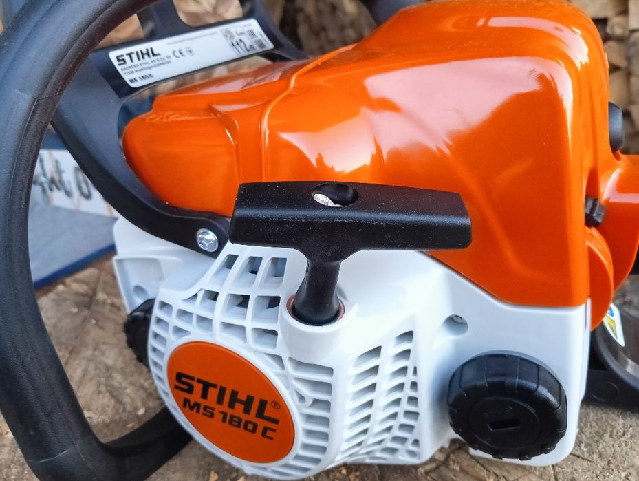 Stihl ms180 c-be