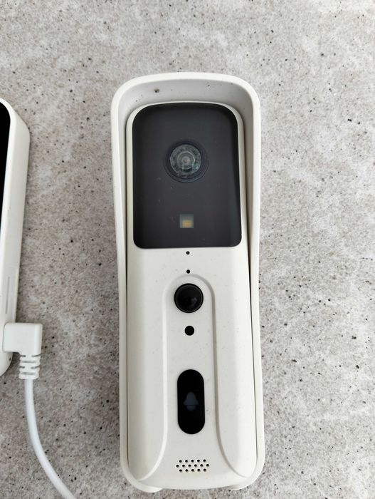 Campainha video porteiro