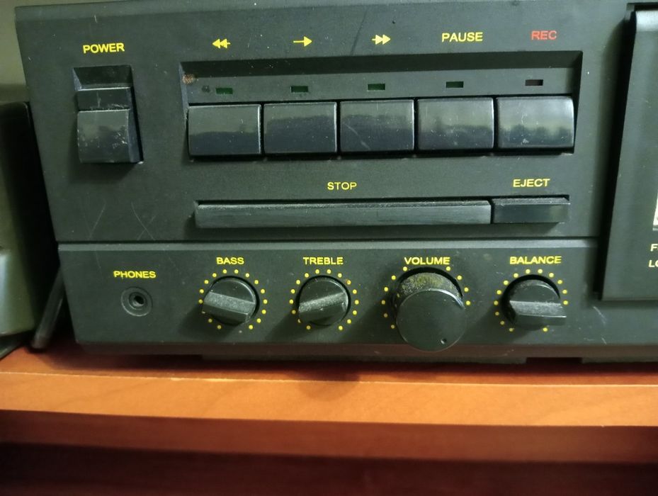 Магнітофон МАЯК М-260S