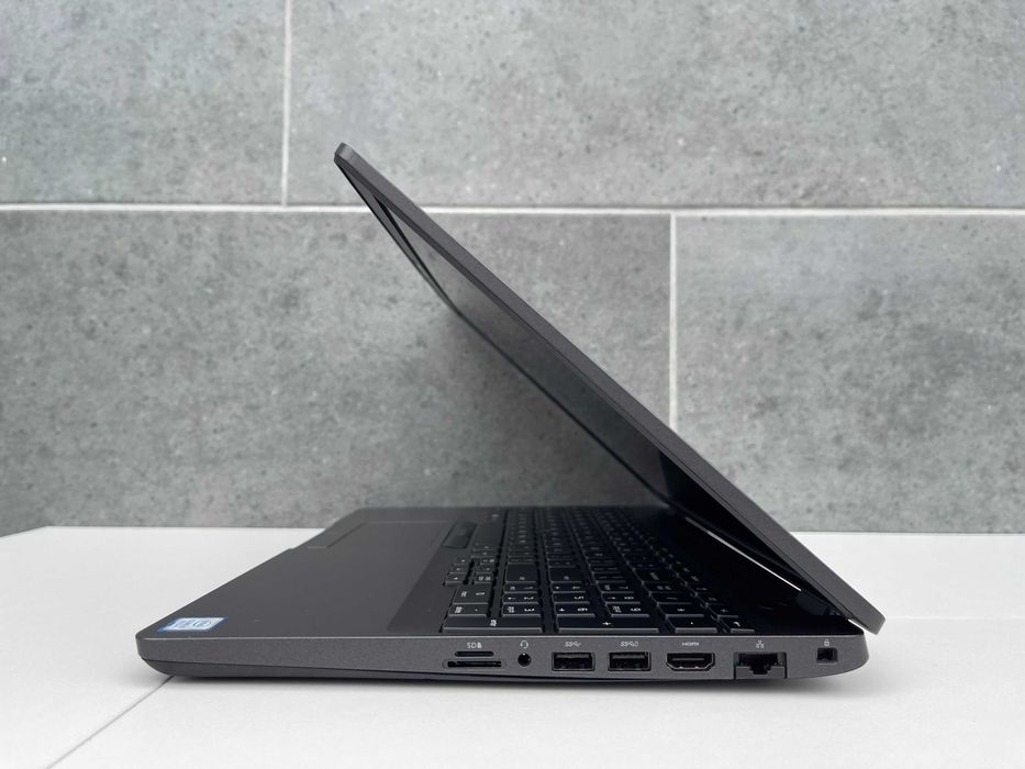 Ноутбук Dell Latitude 5500/i5-8265U/8Gb DDR4/256Gb M2/15.6" IPS/100шт.