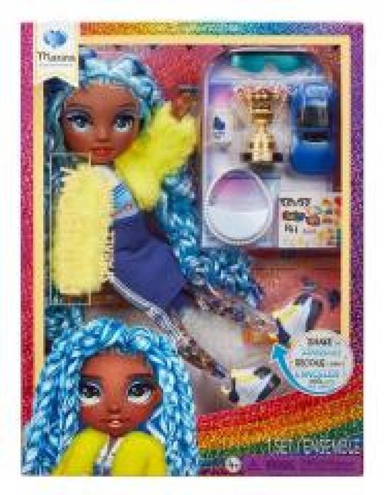 Rainbow High Sparkle & Shine Fashion Dolls Marine pudełko,387x313 mm