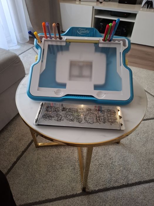 Creativ podświetlana tablica Lumi Board do rysowania
