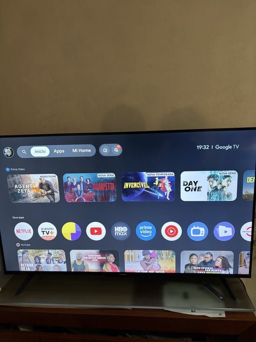 Televisa xioami 43 polegadas