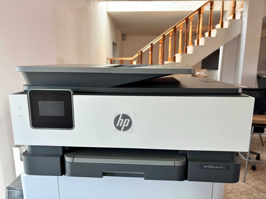 Impressora Multifunções HP OfficeJet 8012