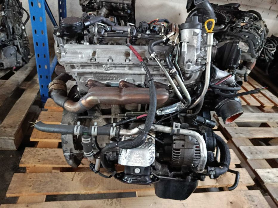 Motor Mercedes 320cdi E-class CLS REF: 642920