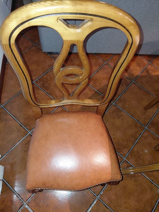Mesa jantar c/cadeiras