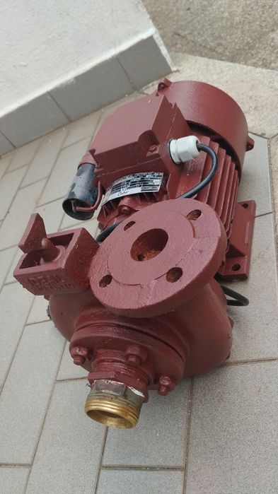Electrobomba da Rabor