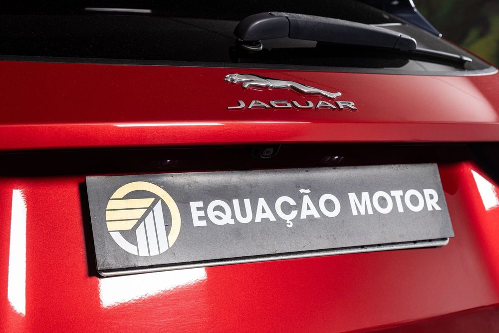Jaguar E-Pace 2.0 P200 AWD Aut.