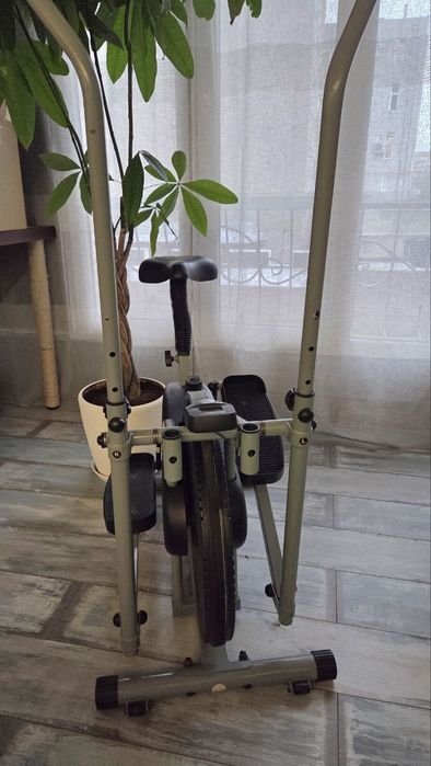 2 в 1 - ТРЕНАЖЕР HoumeFit (USA) - 2а в одном, компактный