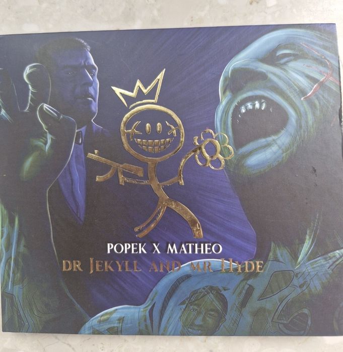 Popek CD Matheo  Jekyll And Hyde