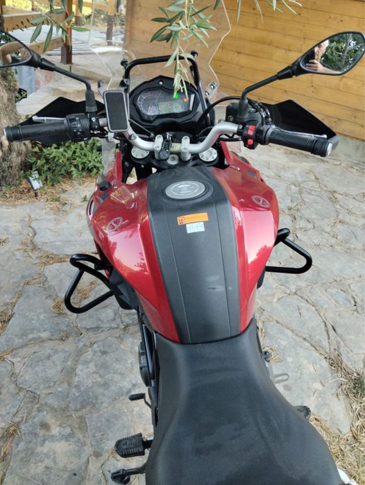 Benelli TRK 502X