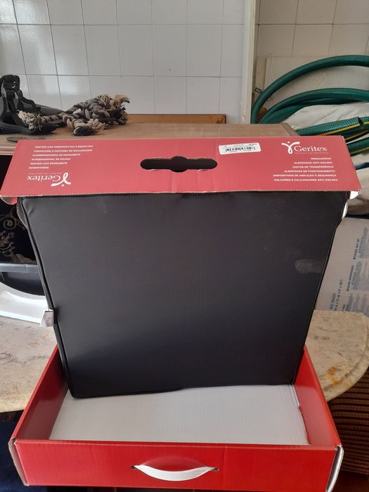 GERIATRIA-para pessoas com problemas de locomoção, acamadas...