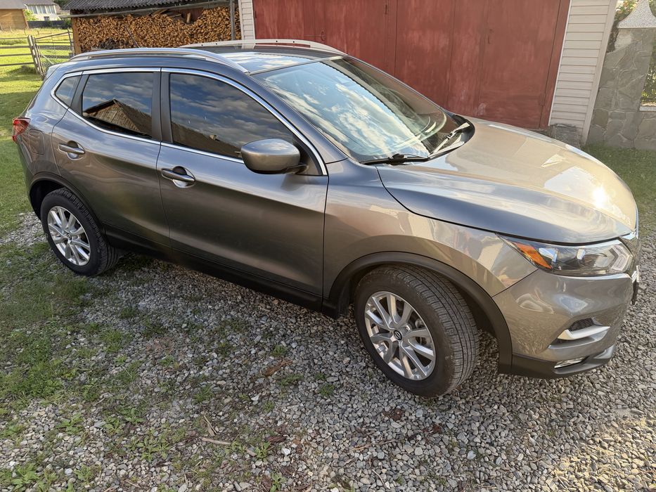 Nissan Rogue Sport 2021 VIN JN1BJ1AW5MW430661 фото оголошення 3 з 16