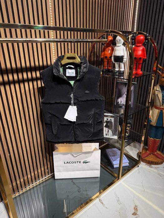 Fantastyczny bezrękawnik męski