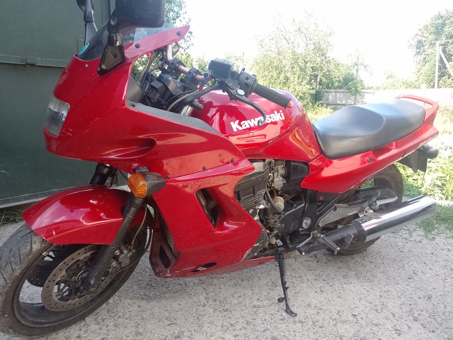 Kawasaki GPZ 1100.Продаж Або обмін.