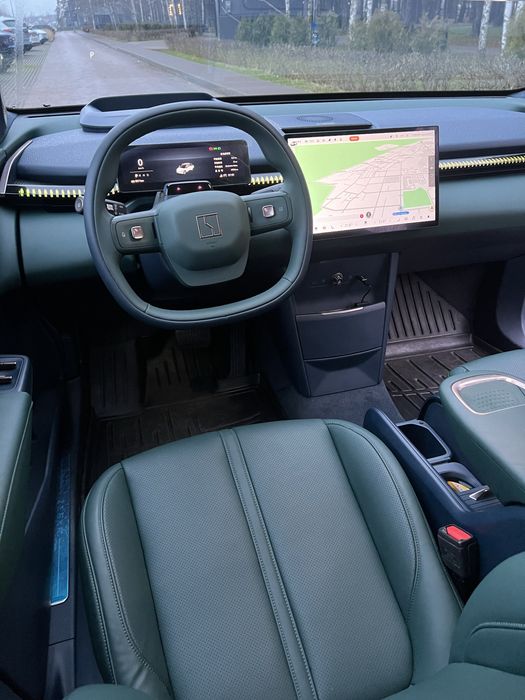 Продам Zeekr X нове авто