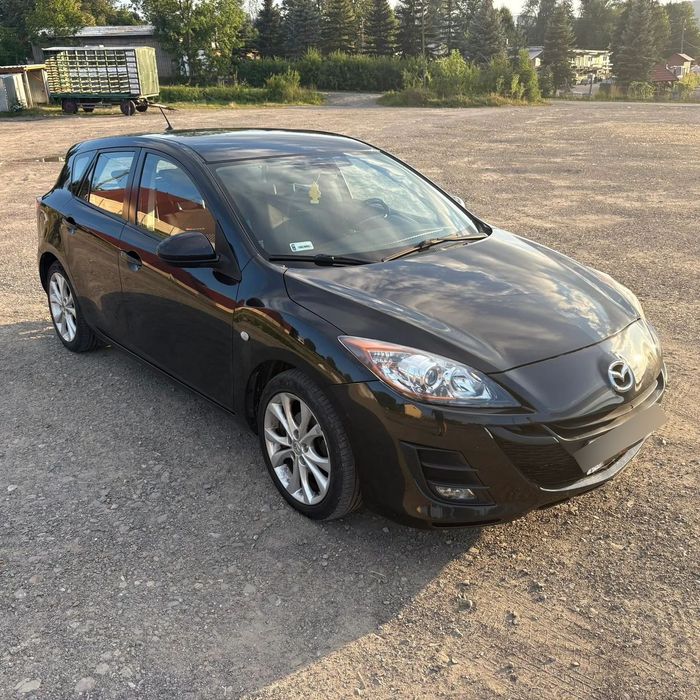 Mazda 3 Mazda 3 - 2010rok - osoba prywatna,