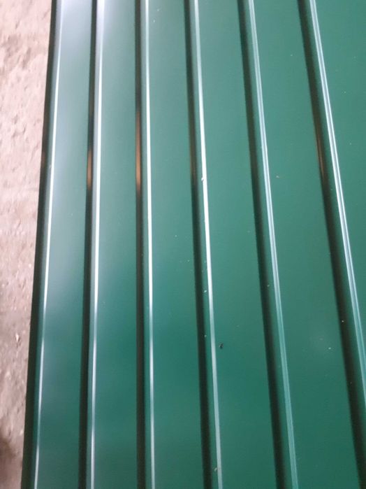 Профнастил для кровли и ограждения