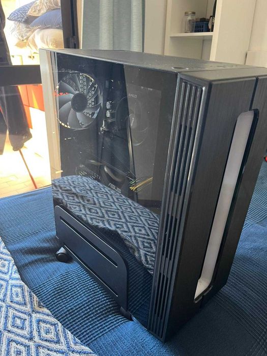 Computador PC Gaming Ryzen 5 2600 + GTX 1660 Super 6GB | 16GB RAM | SSD 500GB