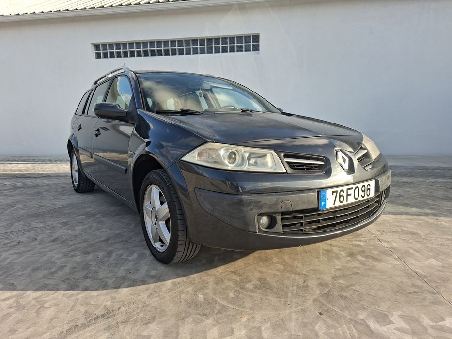 Renault megane 1.5dci 2008