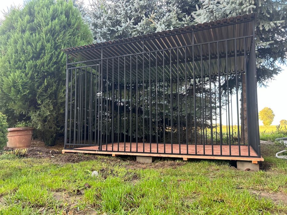 Kojec/klatka dla psa