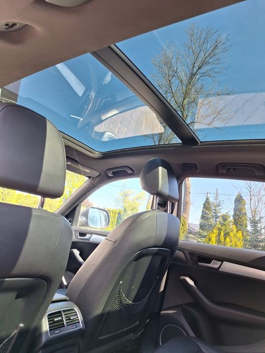 Audi q5 3.2fsi sline