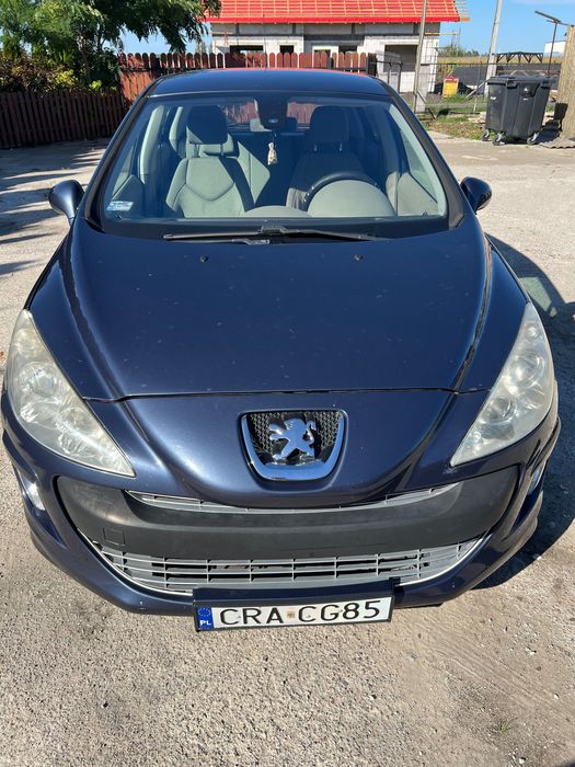 Peugeot 308 1.6 vti