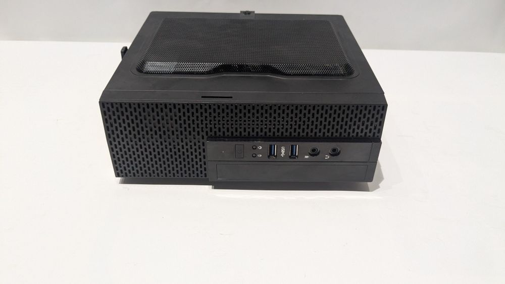 Офісний комп'ютер Nettop/Desktop/pentium G6400/8gb DDR4/128ssd