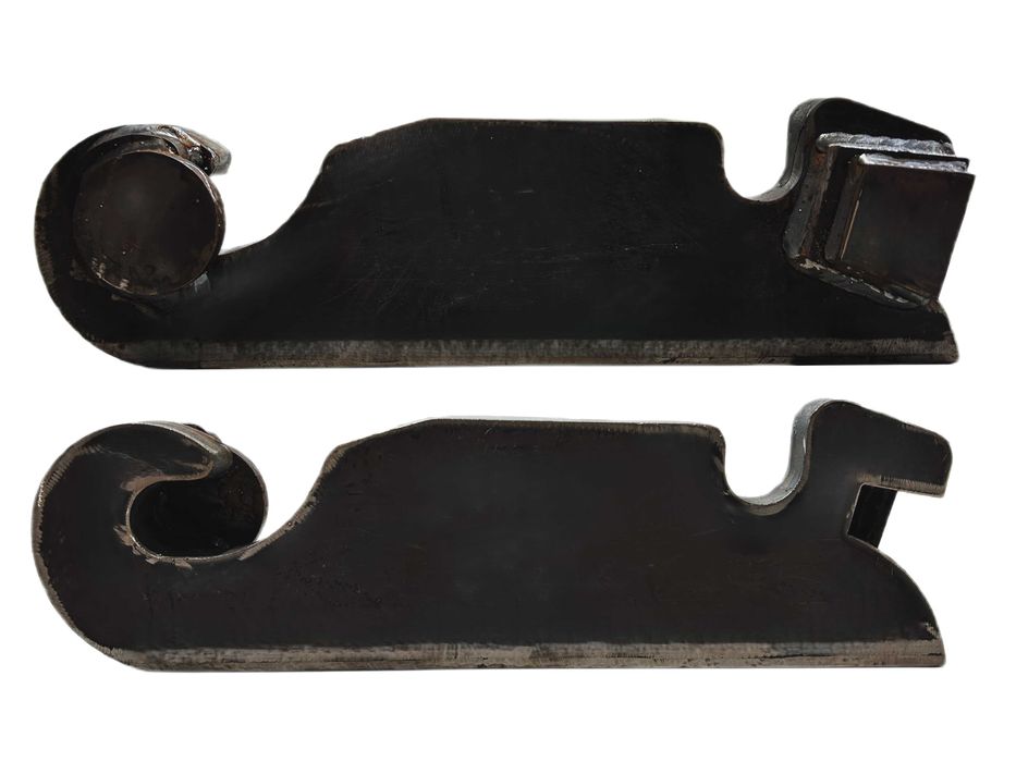 Mocowanie adapter VERACHTERT CW30 CW40 CW40s uszy płyta do młota