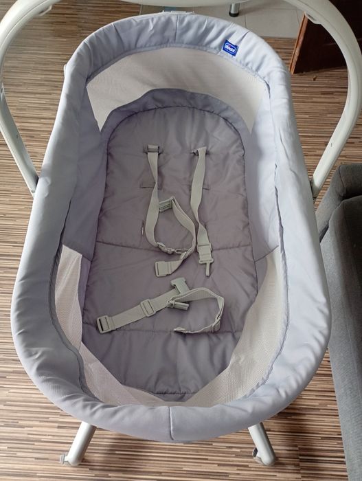 chicco baby hug 4w1 air