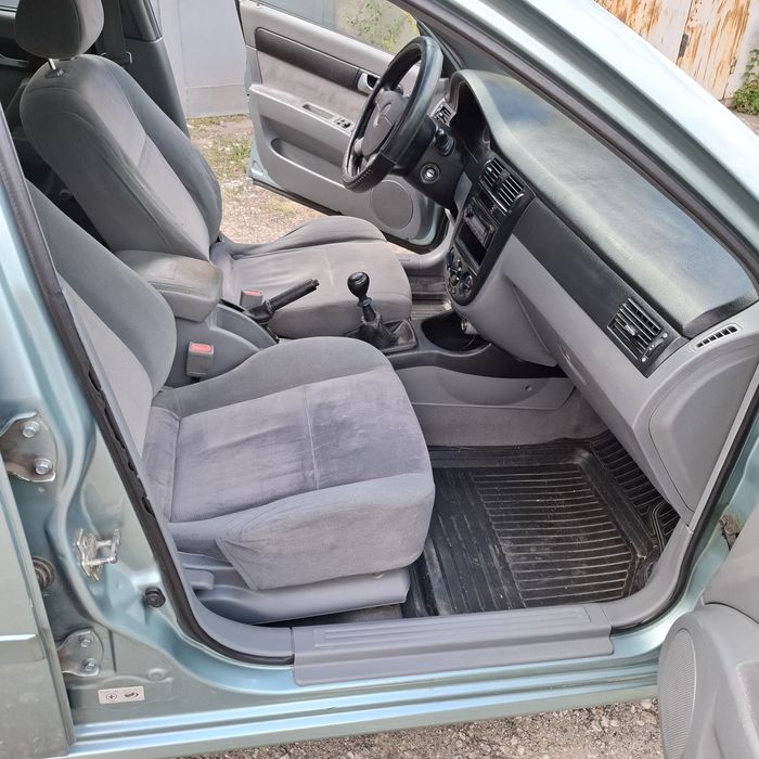 Chevrolet Lacetti 1.8 газ бензин  не крашена1 хозяин