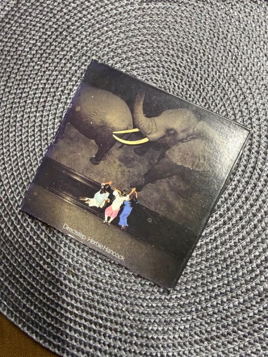 Herbie Hancock - DirectStep (Japan SRCS 9503) - CD