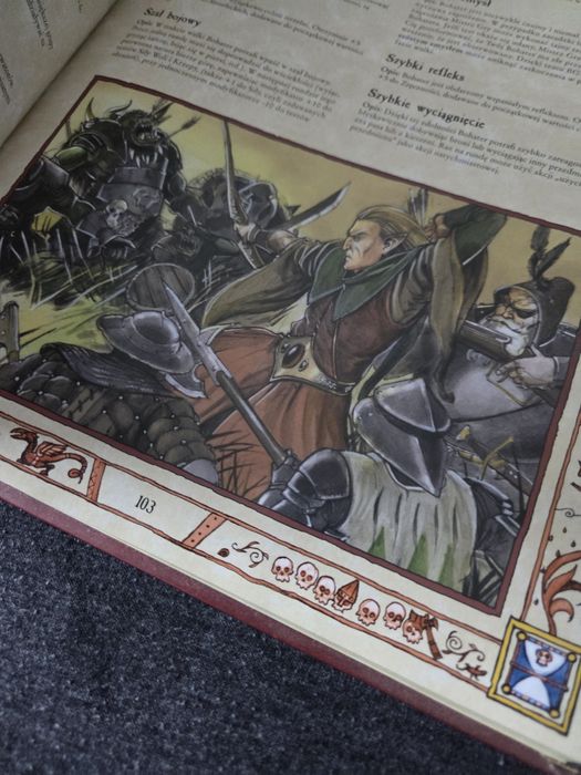 Warhammer Fantasy Roleplay Podręcznik główny